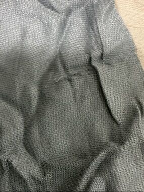 Light grey pashmina